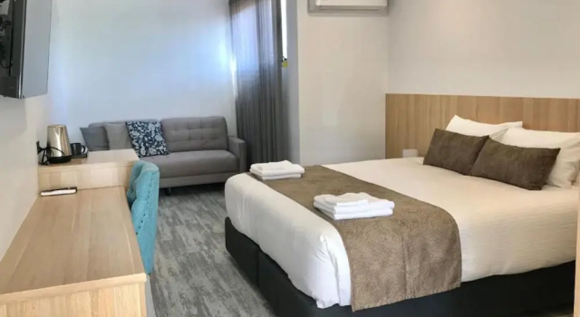 Двухместный номер Premier The Osmond Motel & Apartments