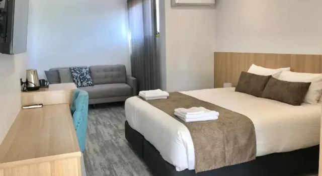 Номер Premier The Osmond Motel & Apartments