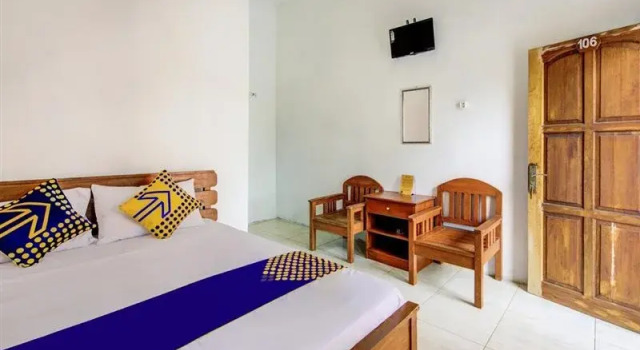 SPOT ON 90040 Pondok Manggir, Rezervovat Hotel Pangandaran West Java