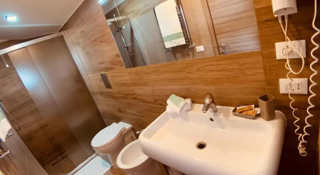 Четырёхместный номер Standard Hotel Smeraldo