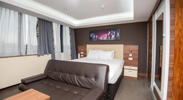OYO Livin’ Serviced Apartments, Забронировать Апартаменты/квартира Апартаменты Уотфорд, рядом с Watford Colosseum, Апартаменты/квартира