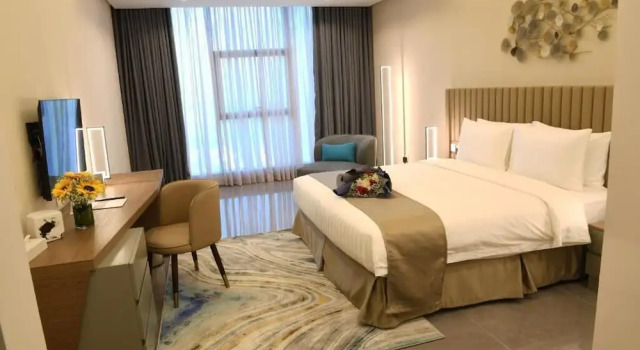 Номер Standard The Mark Hotel