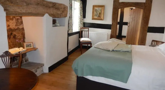 Lower Wythall B&B, Rezervați Bed and Breakfast Ross-on-Wye Wye Valley