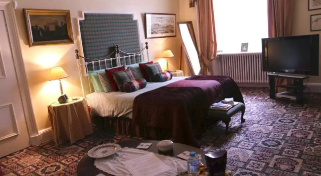 Номер Standard The Victorian Town House