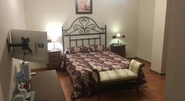 Двухместный номер Standard Hotel Balcón de los Montes