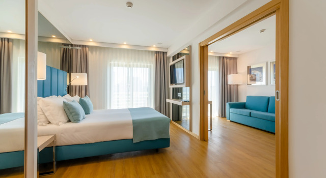 TURIM Presidente Hotel, Забронировать Отель Портиман Барловенто