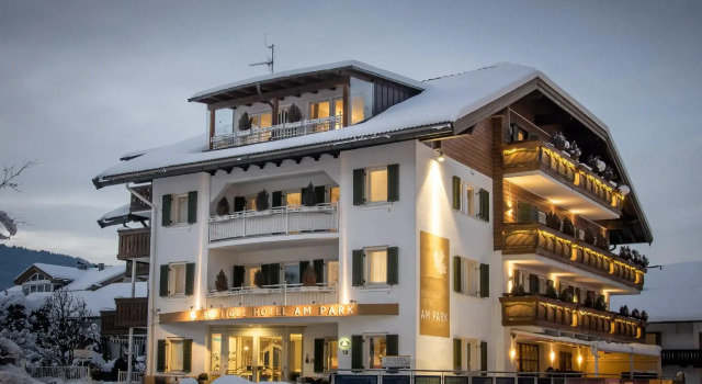 Boutique Hotel Am Park