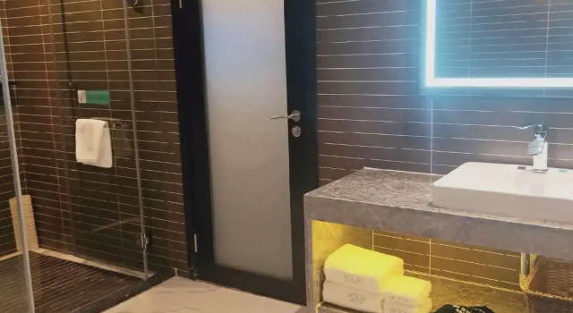Люкс Deluxe Xana Hotelle Changji Municipal International Plaza