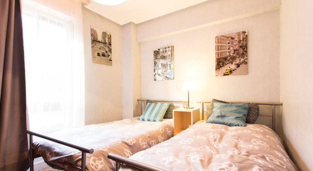Apartamento en Mikel Zarate, Prenota Appartamento Deusto 