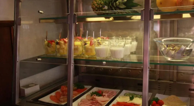 Двухместный номер Standard Strandhotel Dennenbos
