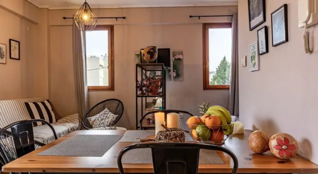 Relaxing Studio Close To The Beach