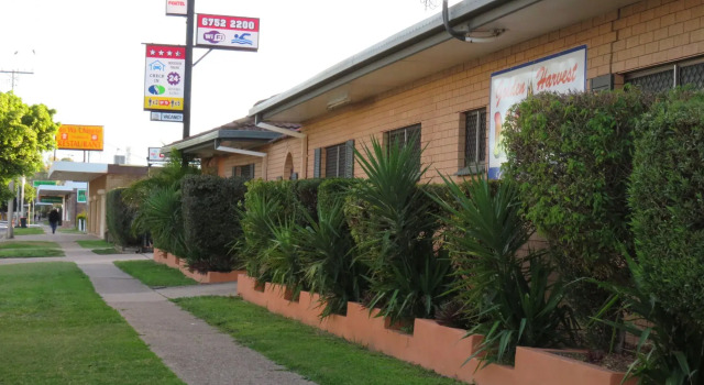 Golden Harvest Motor Inn Moree, Забронировать Мини-отель Мори New England NSW