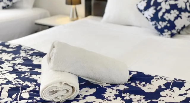 Семейный номер Standard Almond Inn Motel