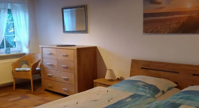 Ferienwohnung-auf-dem-Land, Забронировать Отель Гардинг Айдерштедт
