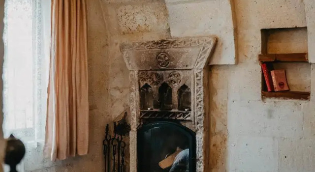 Номер Standard Melekler Evi Cave Hotel