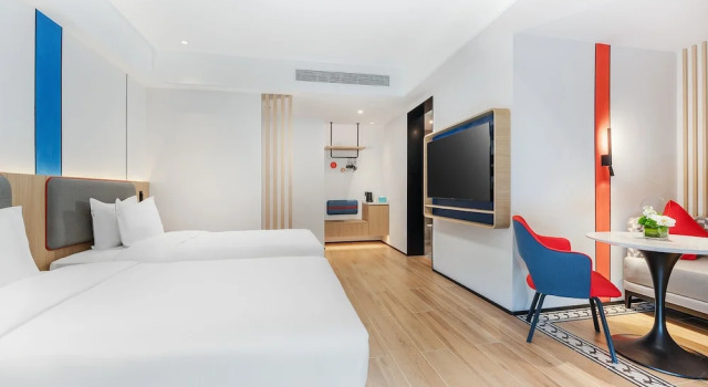 Номер Standard Holiday Inn Express Wenchang by IHG
