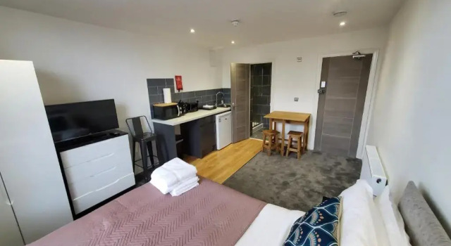 The Ashcroft Apartments