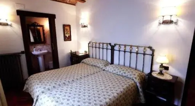 Коттедж Casa Rural Torredano