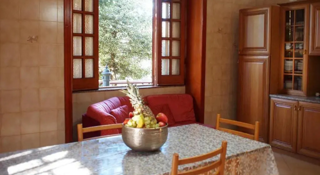 Номер Comfort Villa Palmira