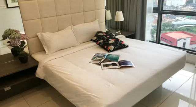Апартаменты с 2 комнатами Magical View Homestay at The Robertson