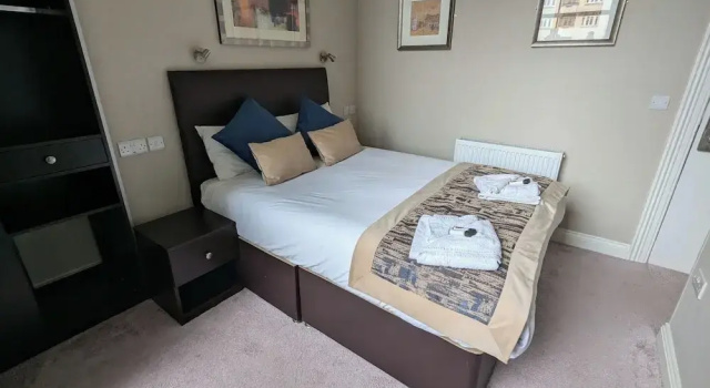 Двухместный номер Standard Alexandra Hotel