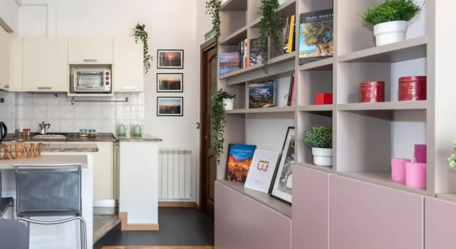 Апартаменты Nice and Cozy Apartment by Wonderful Italy