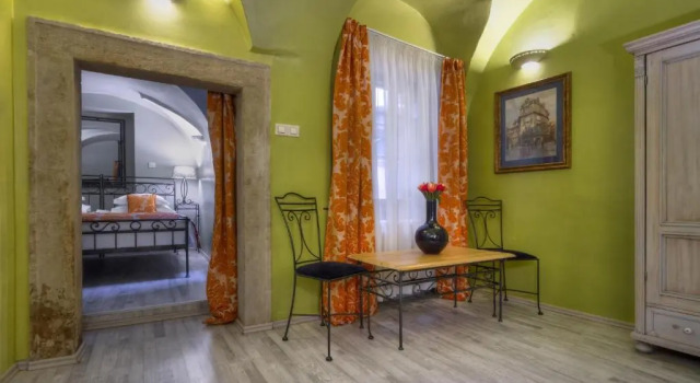 Двухместный номер Superior Black Star Suites