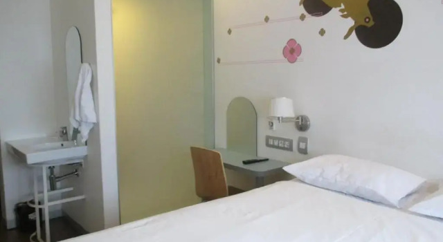 Двухместный люкс Deluxe Bannister Hotel