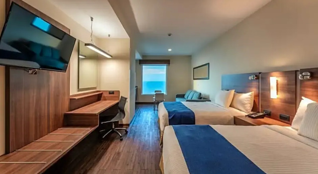 Полулюкс La Venta Inn Ciudad del Carmen