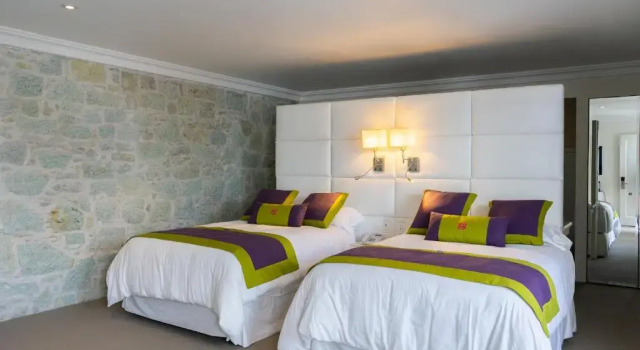 Номер Superior Casa Hidalgo Hotel Boutique