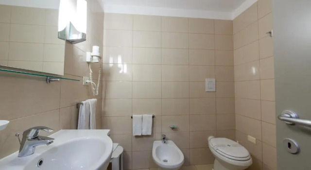Двухместный номер Comfort Отель Mirasole International