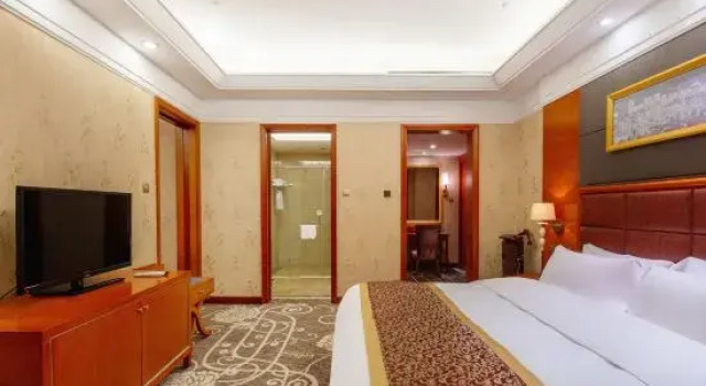 Dyrektorski suite Jinrui Gujing Hotel