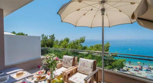 Номер Superior Hotel Maritimo