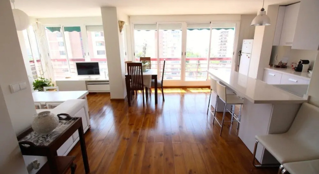 Апартаменты Apartamento las Olas