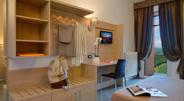 Hotel Piero Della Francesca