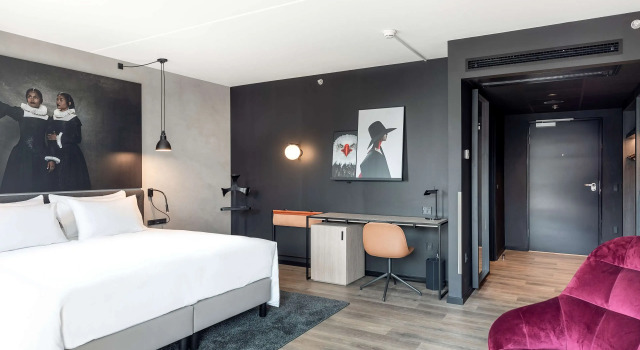 Полулюкс Radisson RED Aarhus