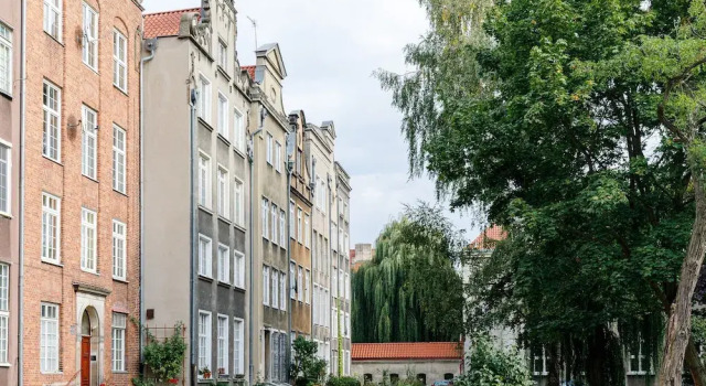 Апартаменты Comfort Apartament Przytulny – centrum Starówki Gdańskiej