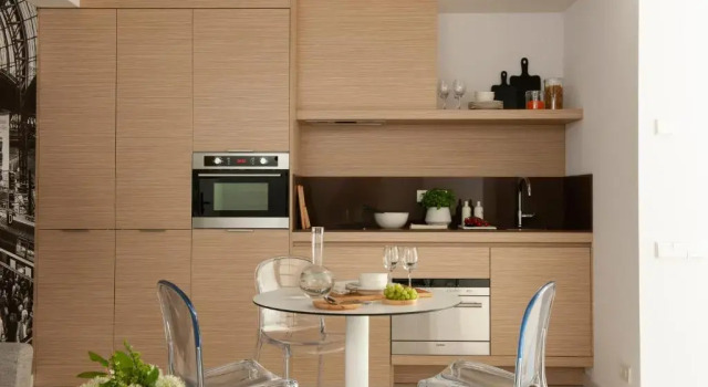 Апартаменты с 2 комнатами Eric Vökel Boutique Apartments - Hamburg Suites