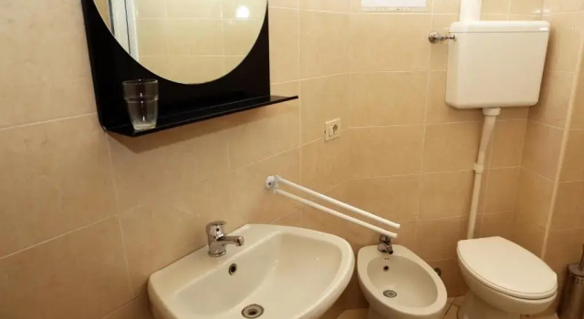 Трёхместный номер Standard Hotel Bicocca