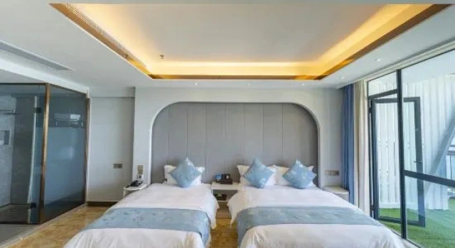 Люкс Business Haibin'ge Hotel
