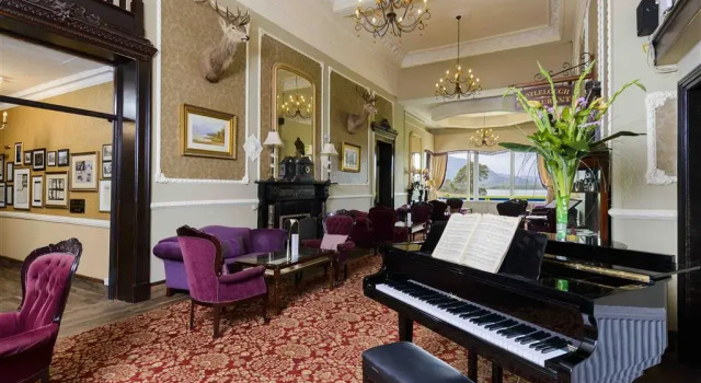 The Lake Hotel, Book Hotel Hotels in Kerry with Parking, Parking