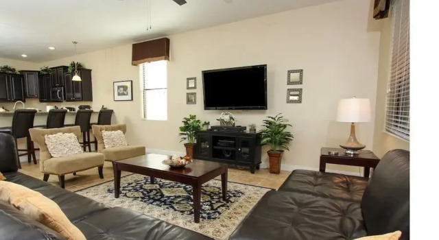 Grhec9111 - Champions Gate Resort - 8 Bed 5 Baths House