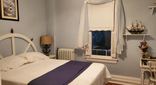 Номер Standard The Amberson House Bed & Breakfast