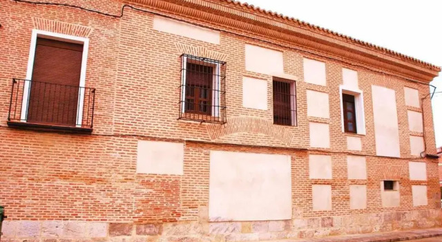Вилла La Casona De Tia Victoria