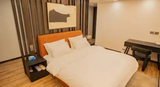 Люкс Executive Дуплекс Shangkang Homestay