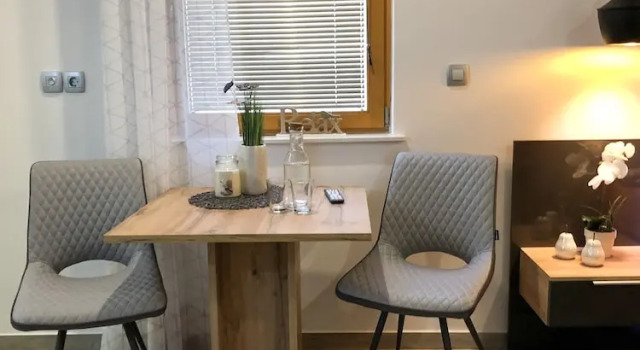 Двухместный номер Deluxe Apartments and wellness center Korošec