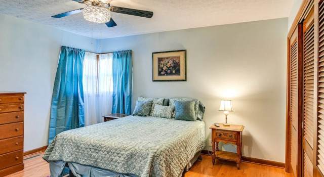 Коттедж Downtown Paintsville Vacation Rental