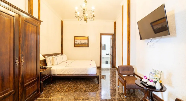 Номер Superior EX Hotel Dalat
