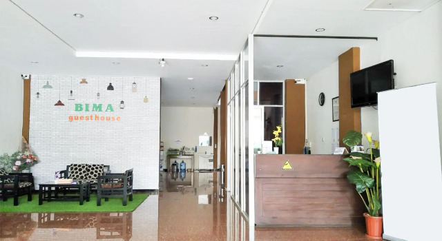 OYO 3482 Bima Guest House