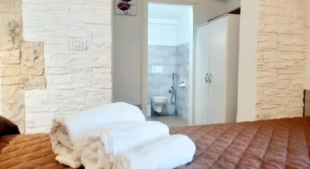 Номер Luxury Il Salice b&b